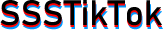 SSSTikTok logo